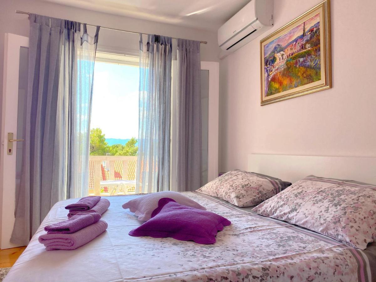 Guest House Meri โบล ภายนอก รูปภาพ